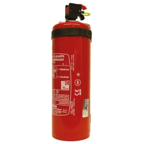 Brandblusser 2KG