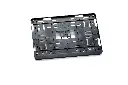 Support de plaque 4x4 NOIR (ABS) 340 x 210 mm