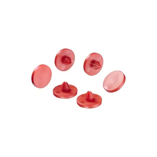 Rubberen Stoppers (6 stuks)