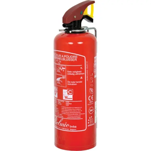 [TO000100] Brandblusser 1KG BC