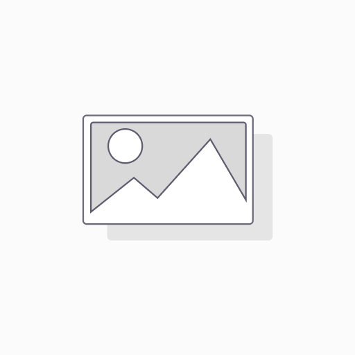 [KA000124] Support de plaque (INOX) 520 x 110 mm
