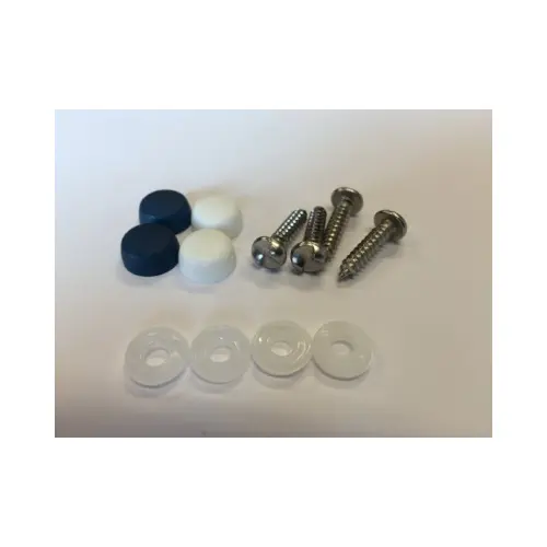 [KA000221] Set van 4 antidiefstalschroeven